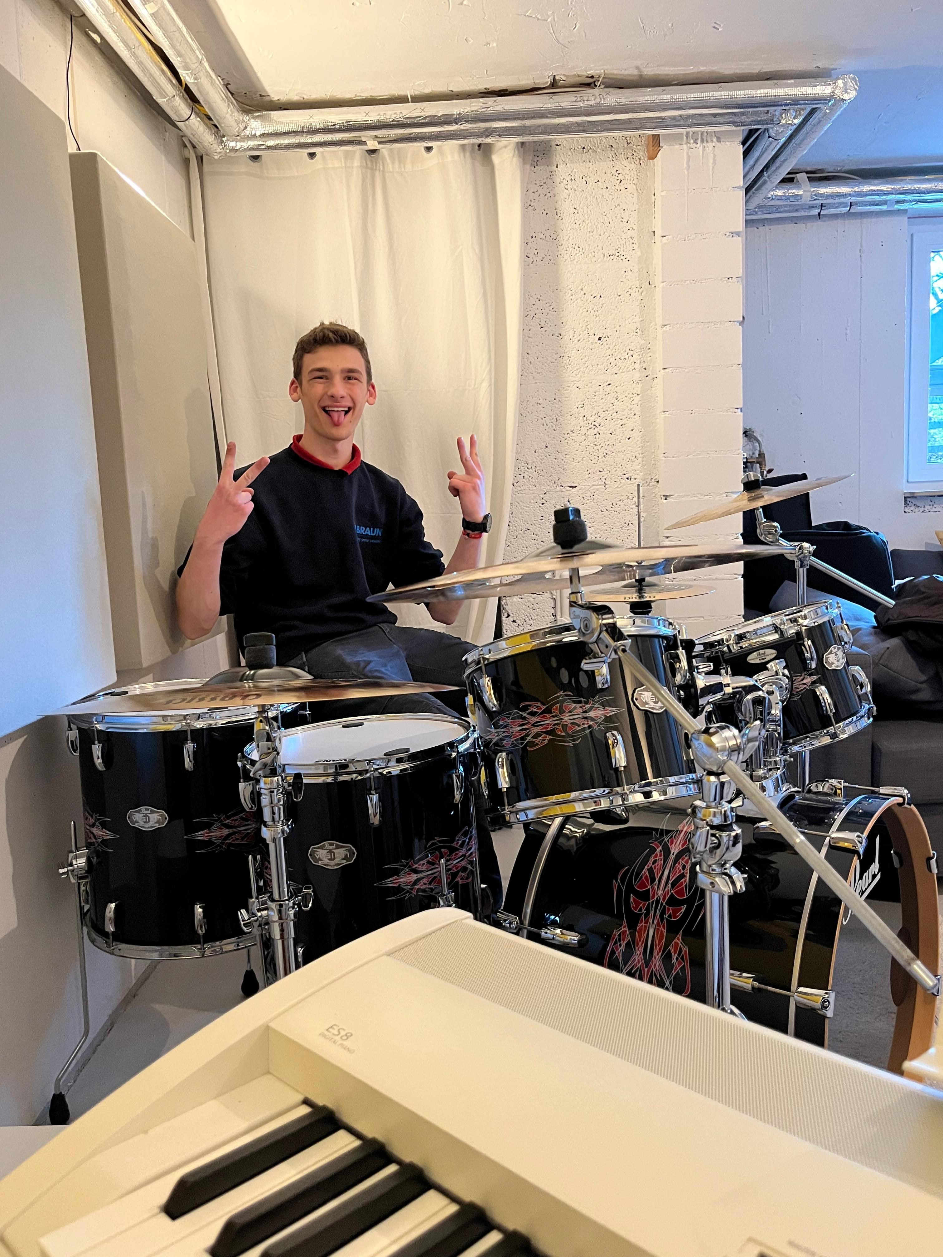 Studio Recording